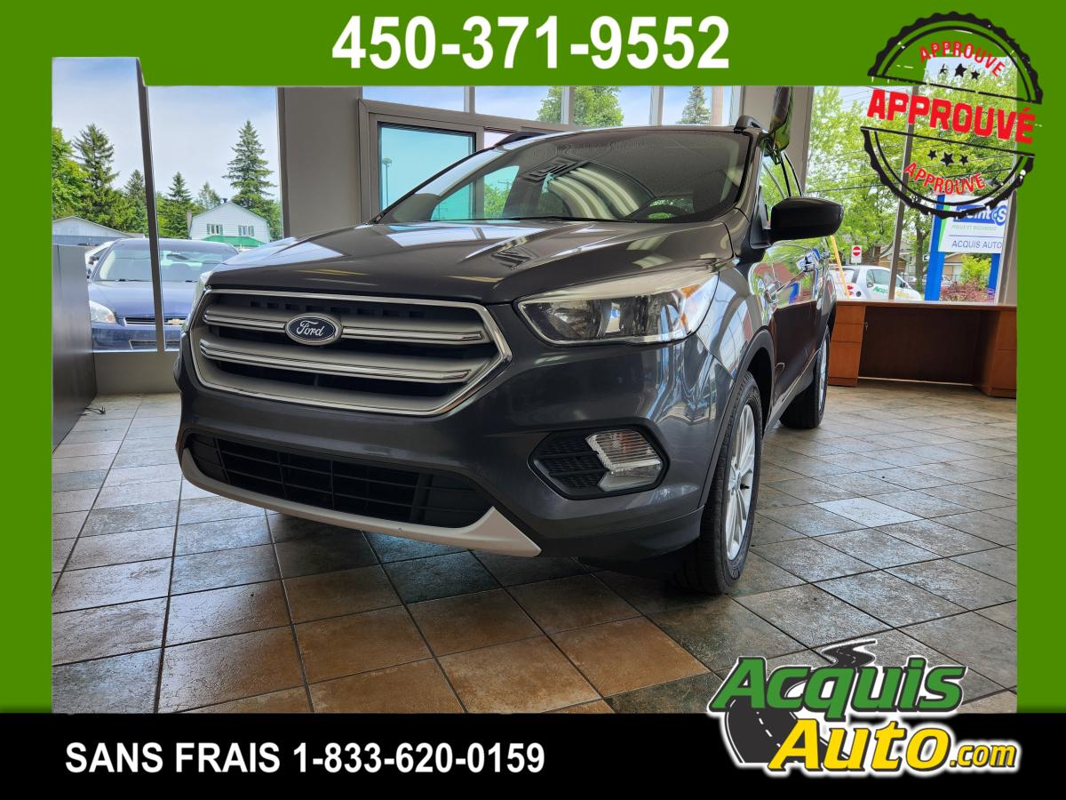 FORD Escape 2018 - Image 1