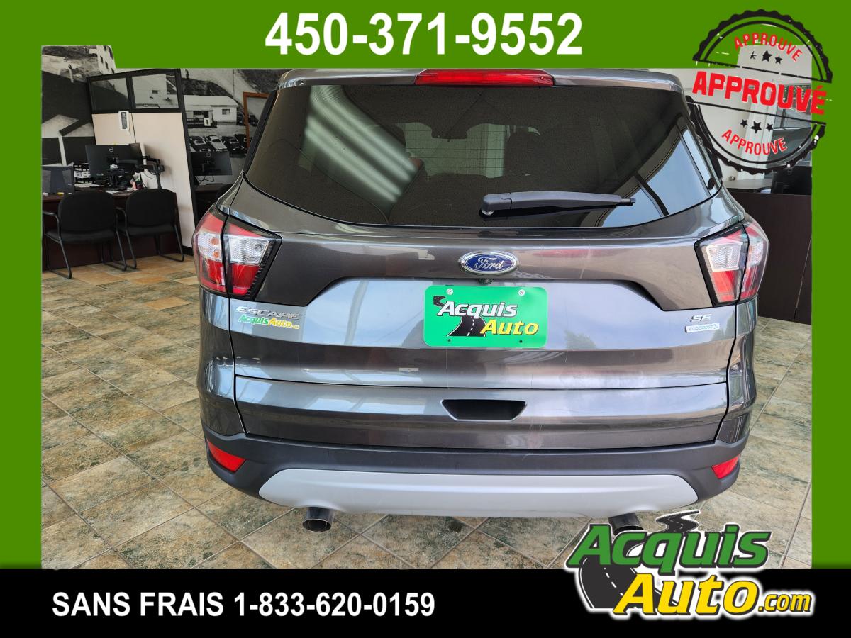 FORD Escape 2018 - Image 12