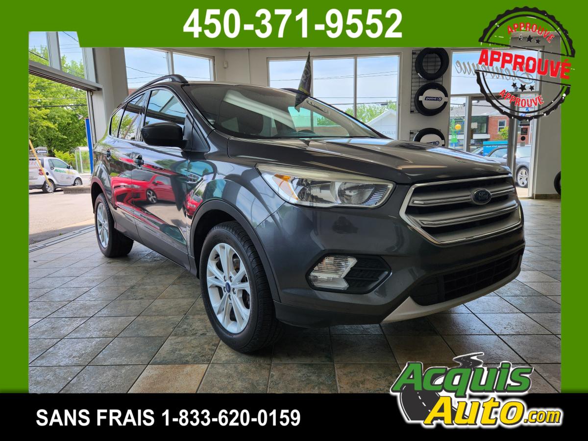 FORD Escape 2018 - Image 14