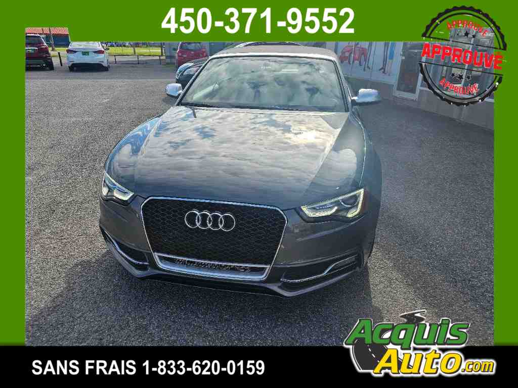 AUDI S5 Cabriolet (F5) 2016 - Image 6