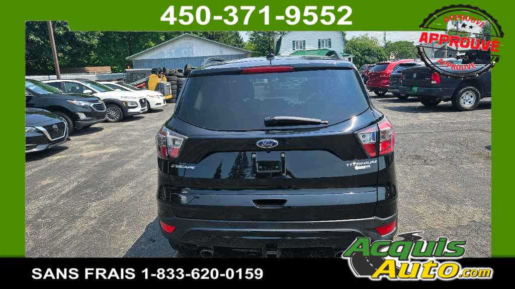 FORD Escape 2017 - Image 11