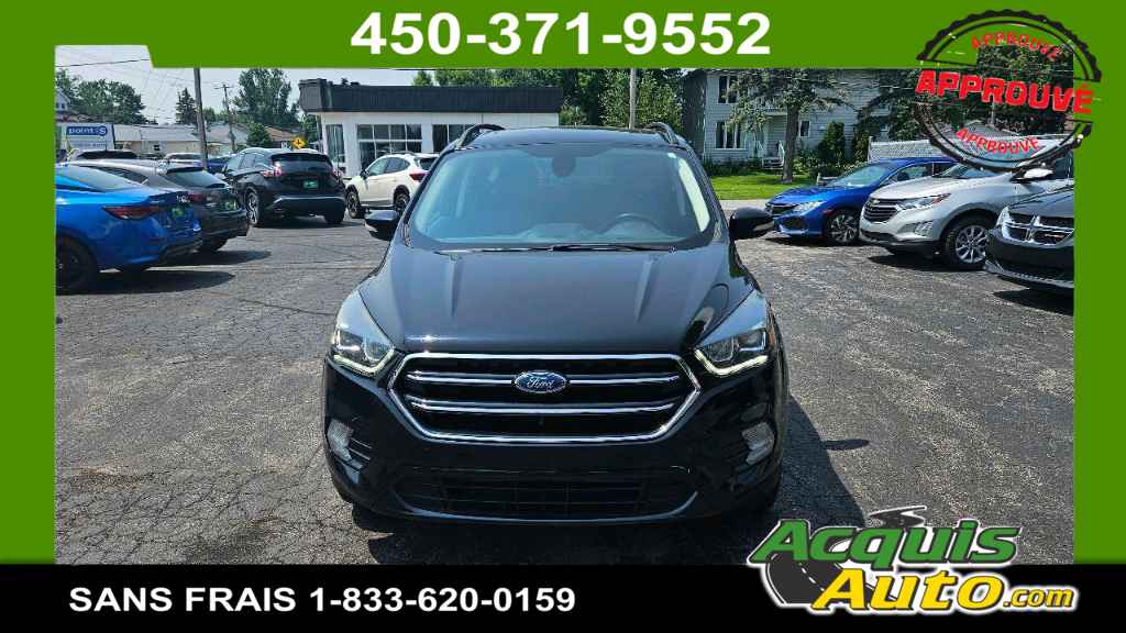 FORD Escape 2017 - Image 12