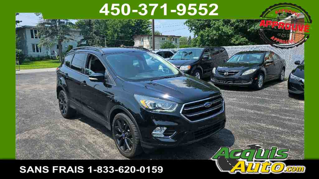 FORD Escape 2017 - Image 14