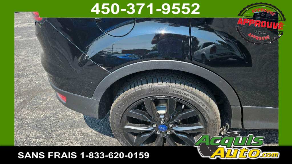 FORD Escape 2017 - Image 16