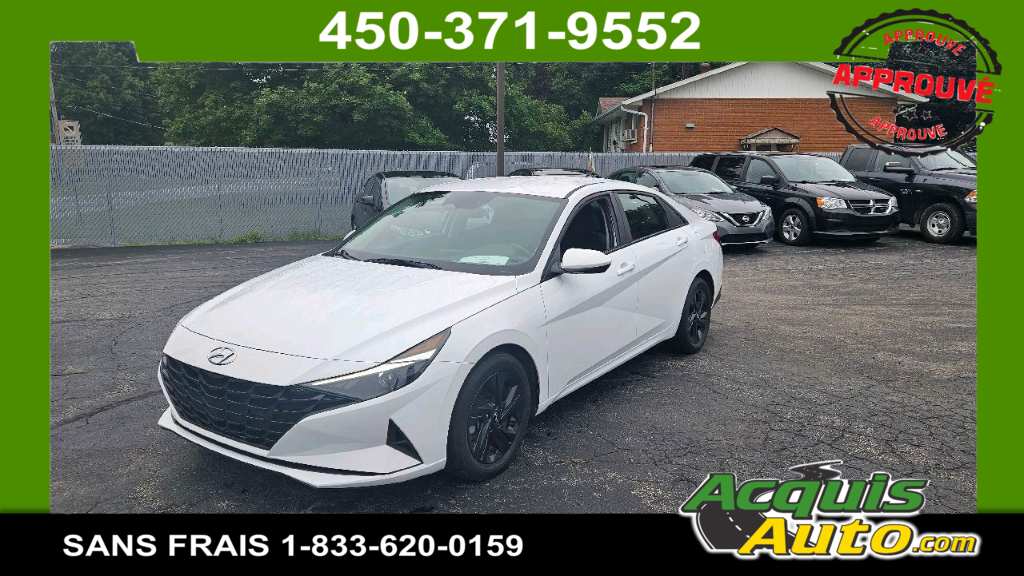 HYUNDAI Elantra 2021 - Image 13