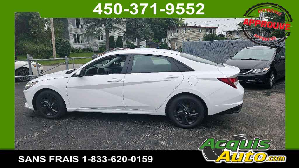 HYUNDAI Elantra 2021 - Image 14