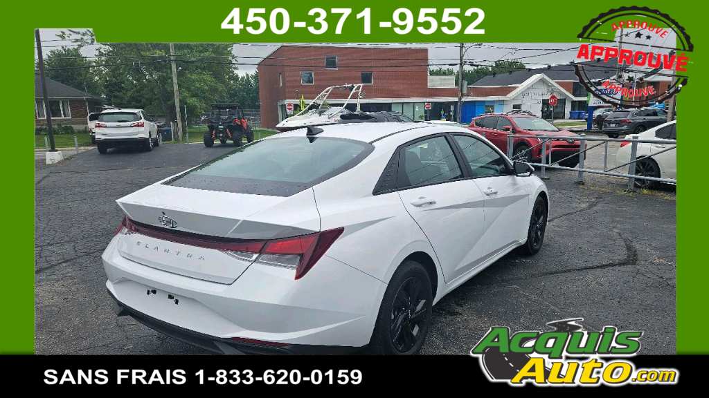HYUNDAI Elantra 2021 - Image 18