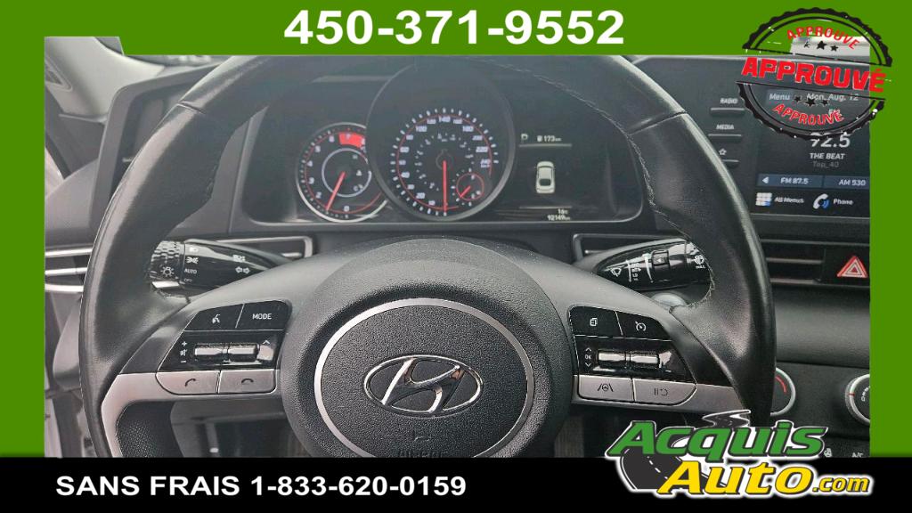 HYUNDAI Elantra 2021 - Image 4