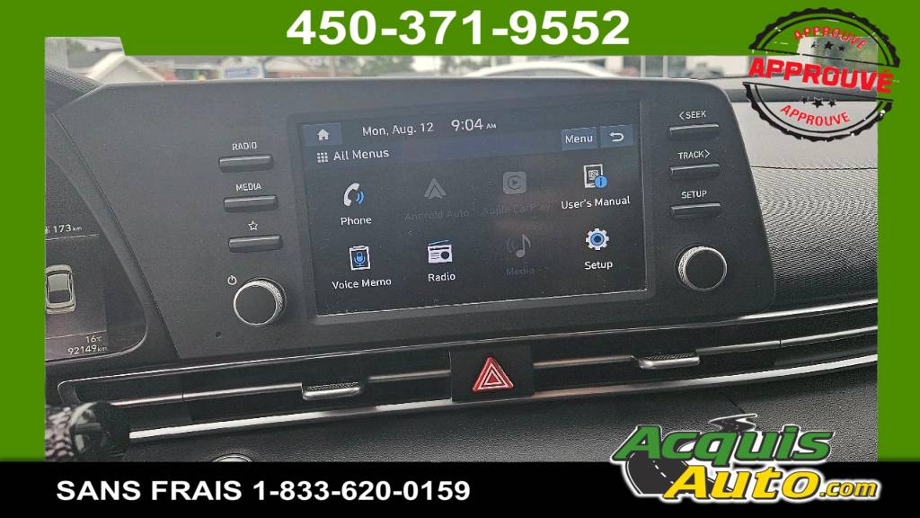 HYUNDAI Elantra 2021 - Image 7