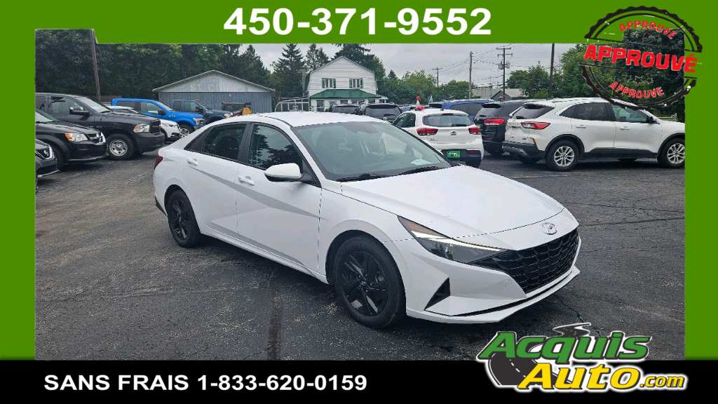 HYUNDAI Elantra 2021 - Image 1