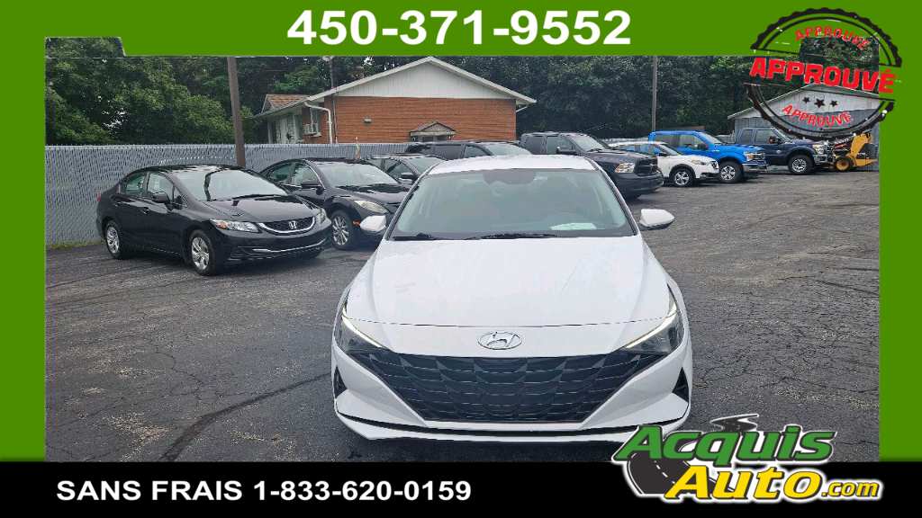 HYUNDAI Elantra 2021 - Image 15
