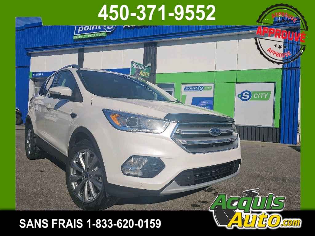 FORD Escape 2018 - Image 1