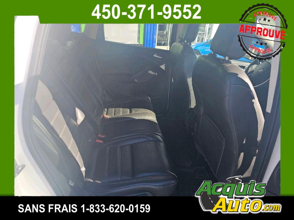 FORD Escape 2018 - Image 11