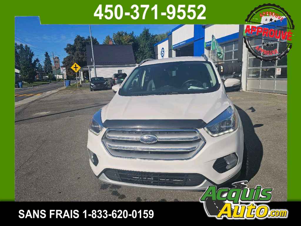 FORD Escape 2018 - Image 12