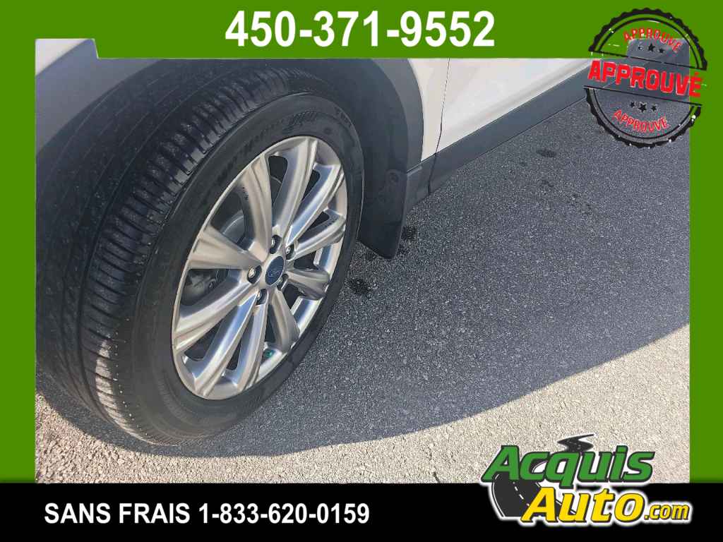 FORD Escape 2018 - Image 14