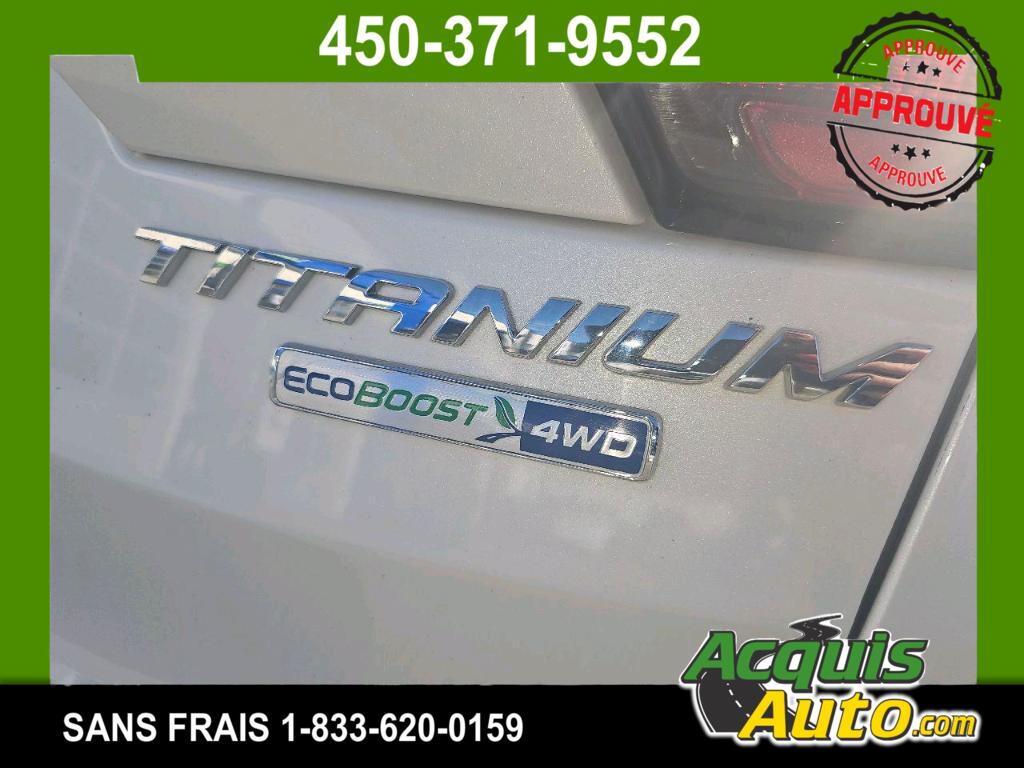 FORD Escape 2018 - Image 15