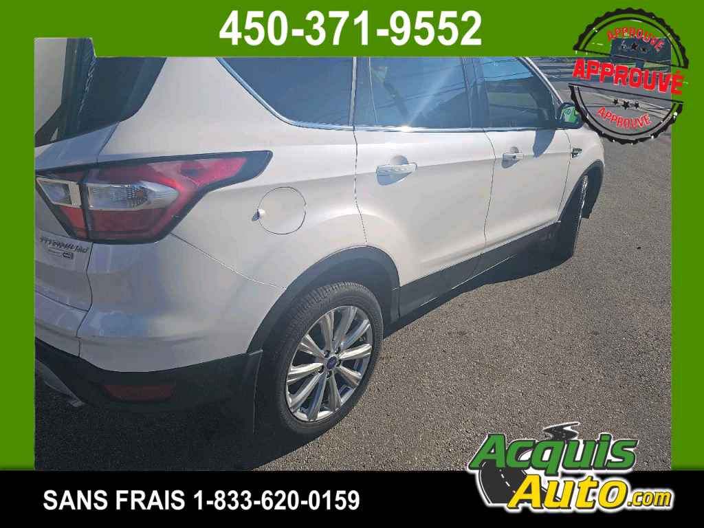 FORD Escape 2018 - Image 18