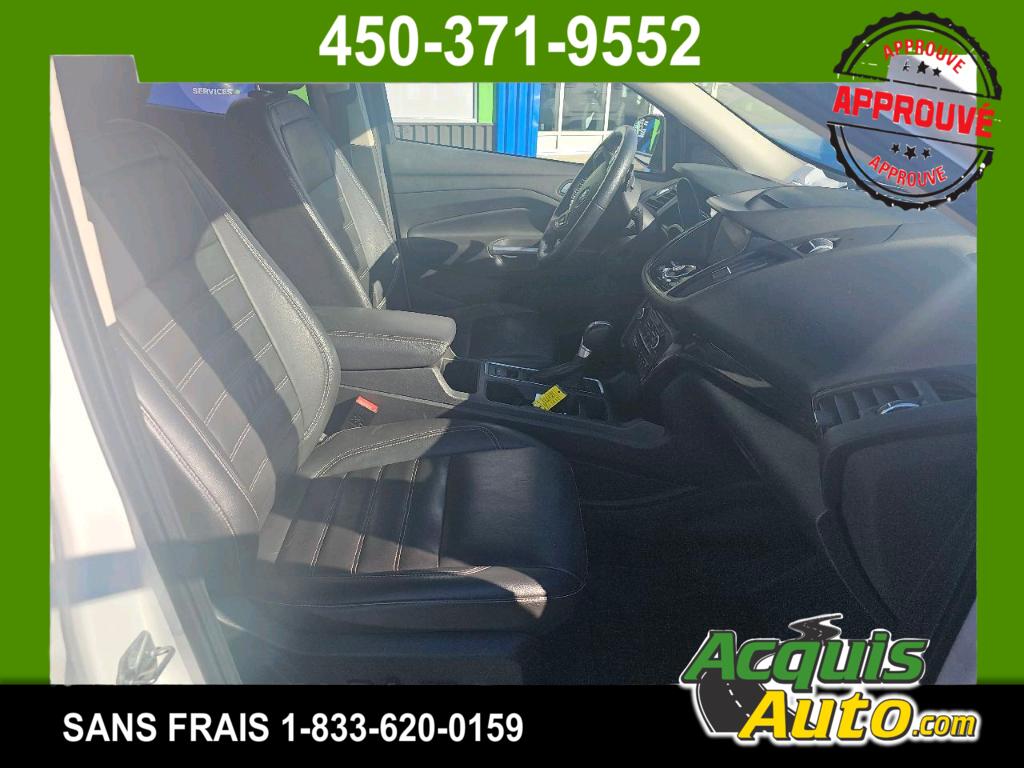 FORD Escape 2018 - Image 19