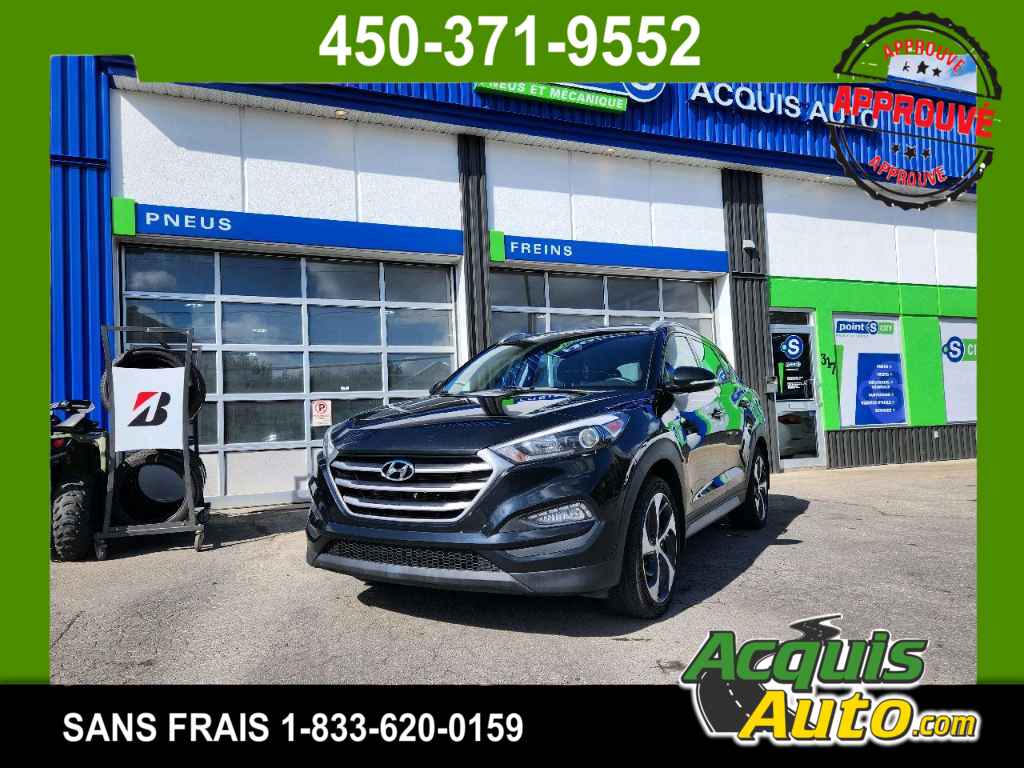 HYUNDAI Tucson 2018 - Image 1