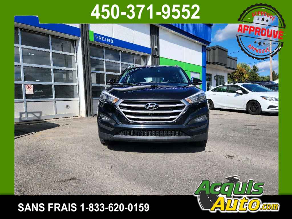HYUNDAI Tucson 2018 - Image 12