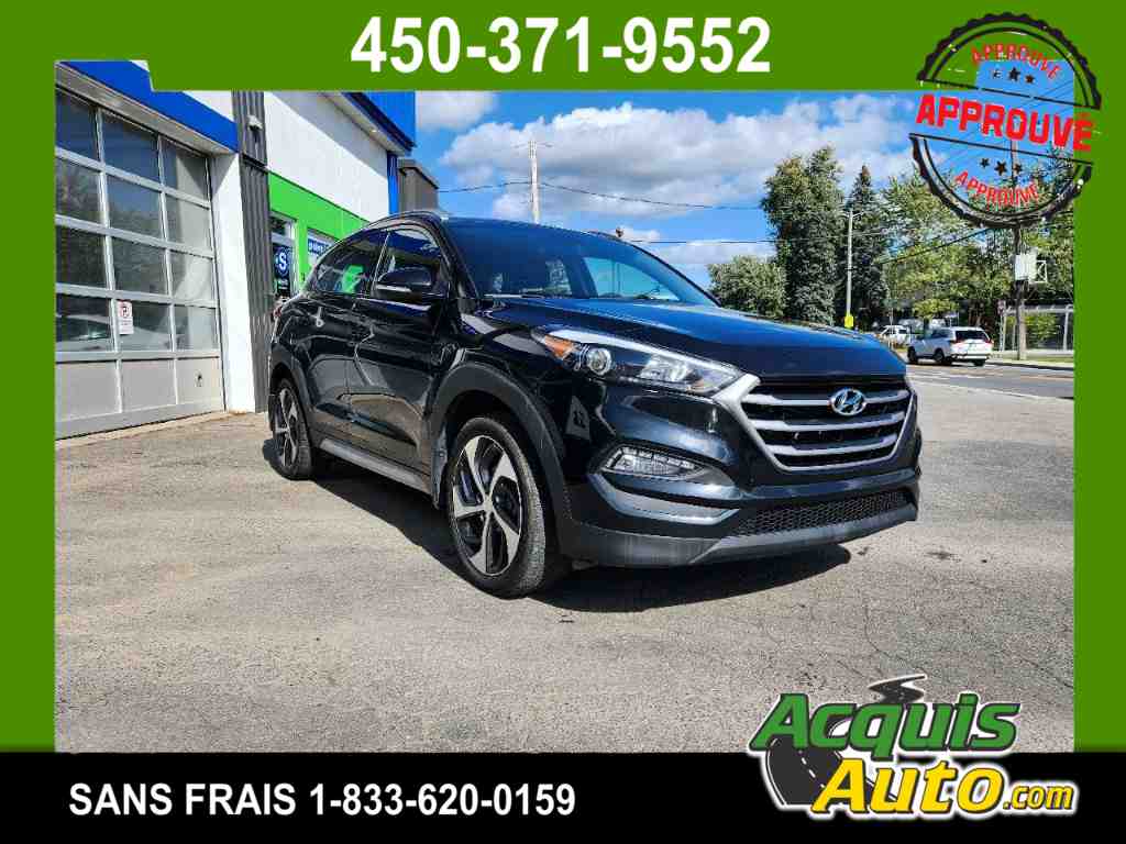HYUNDAI Tucson 2018 - Image 14