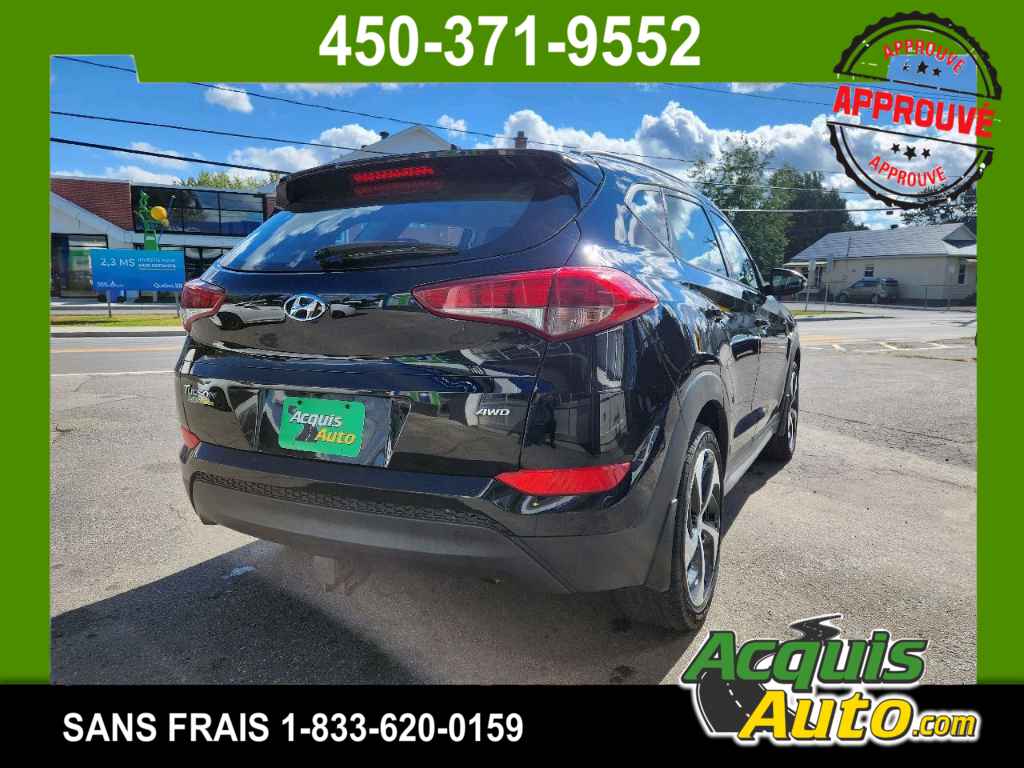 HYUNDAI Tucson 2018 - Image 16