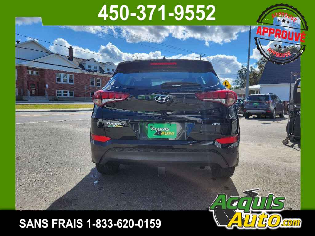 HYUNDAI Tucson 2018 - Image 17