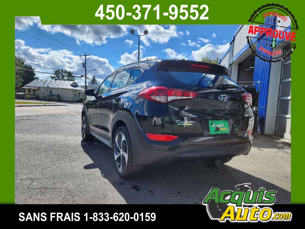 HYUNDAI Tucson 2018 - Image 18
