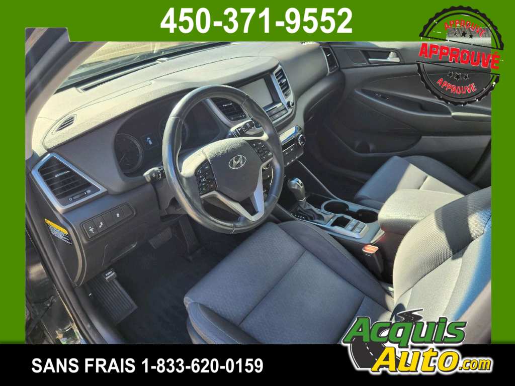 HYUNDAI Tucson 2018 - Image 10
