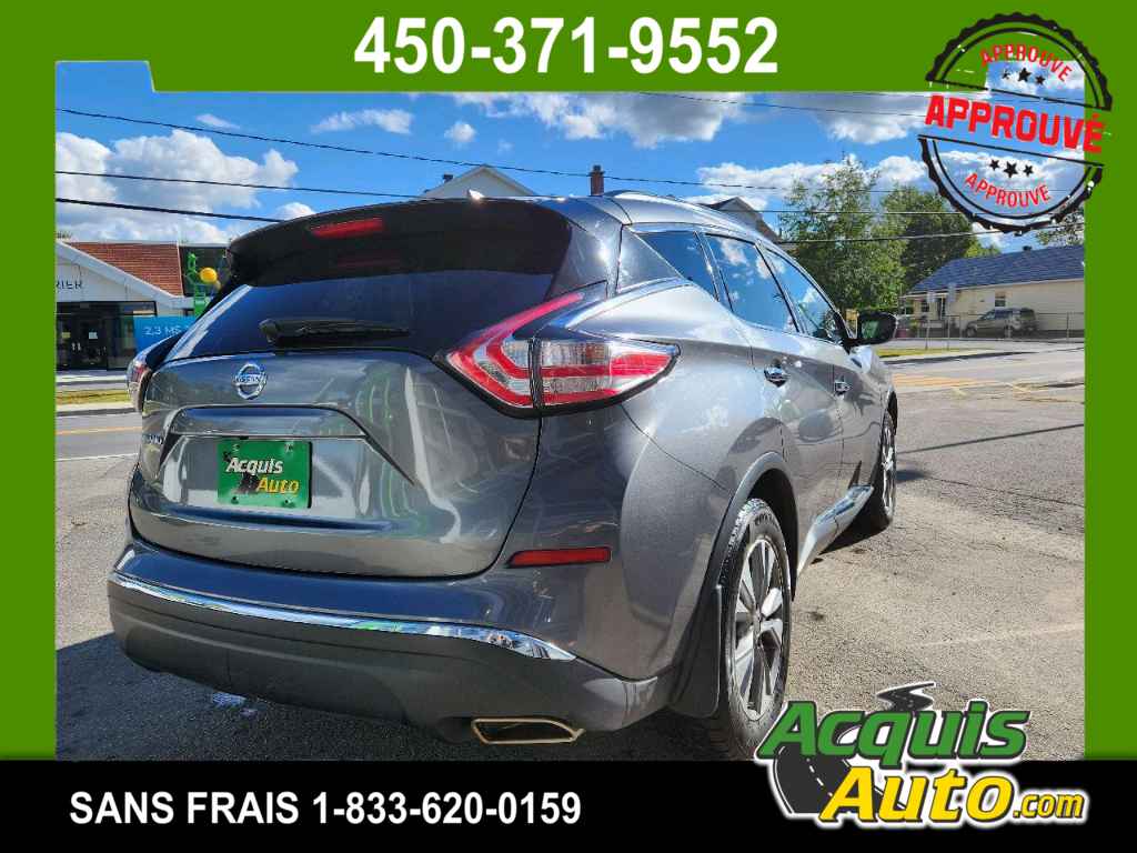 NISSAN Murano 2017 - Image 14