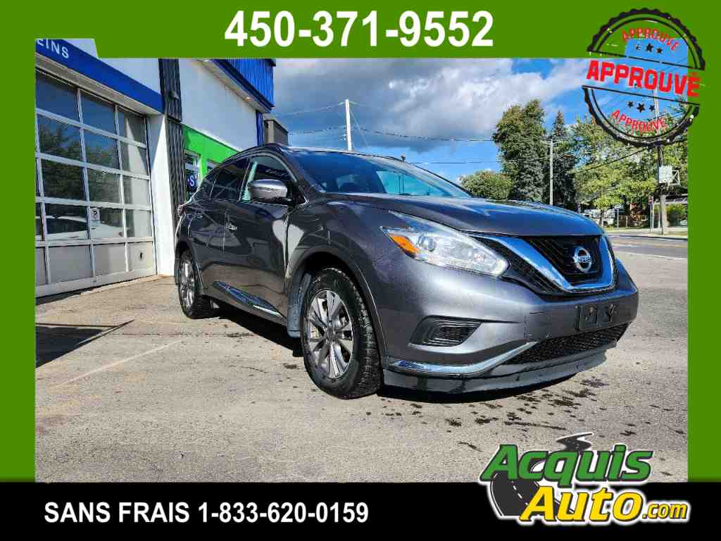 NISSAN Murano 2017 - Image 15