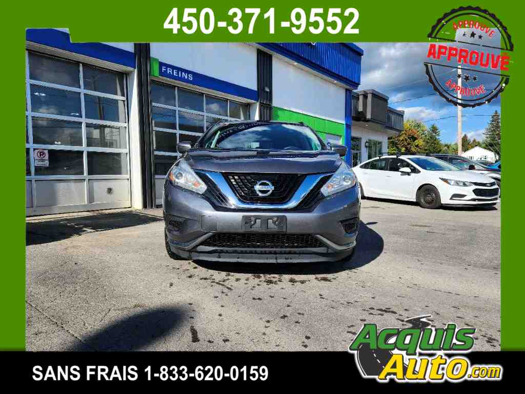NISSAN Murano 2017 - Image 16