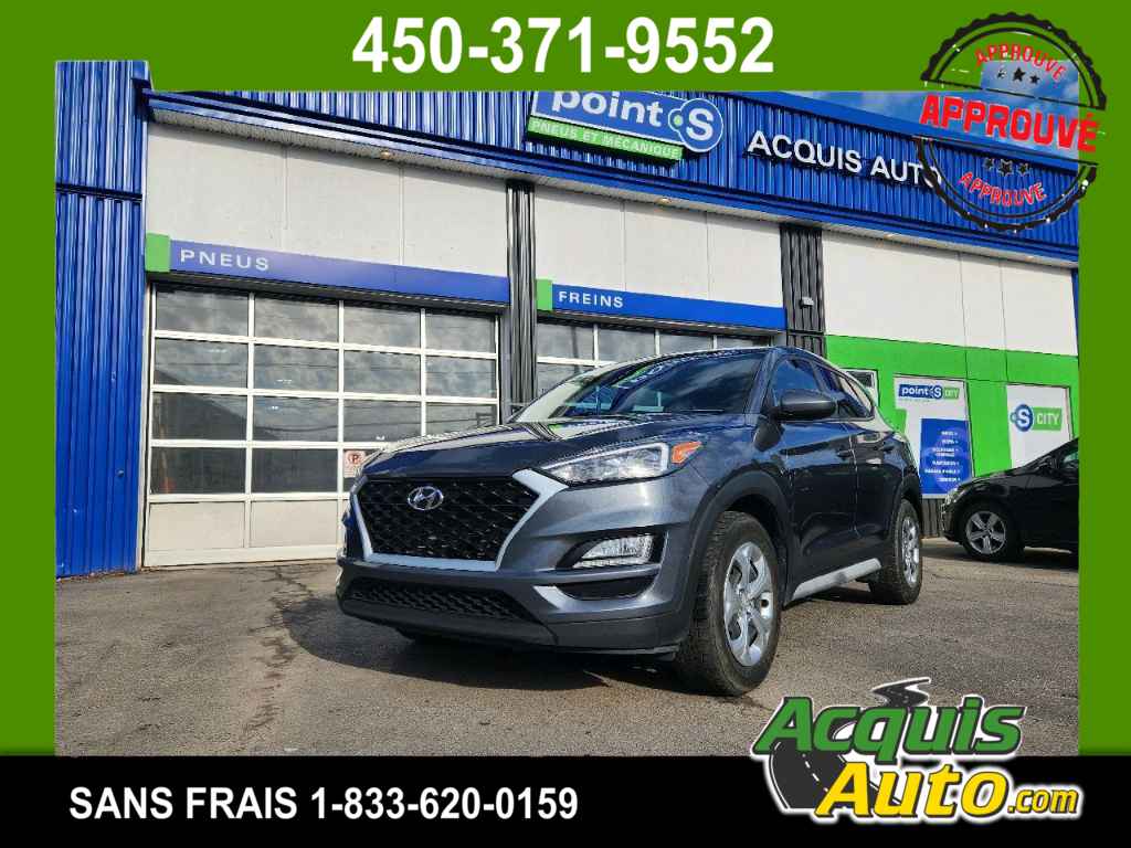 HYUNDAI Tucson 2019 - Image 1
