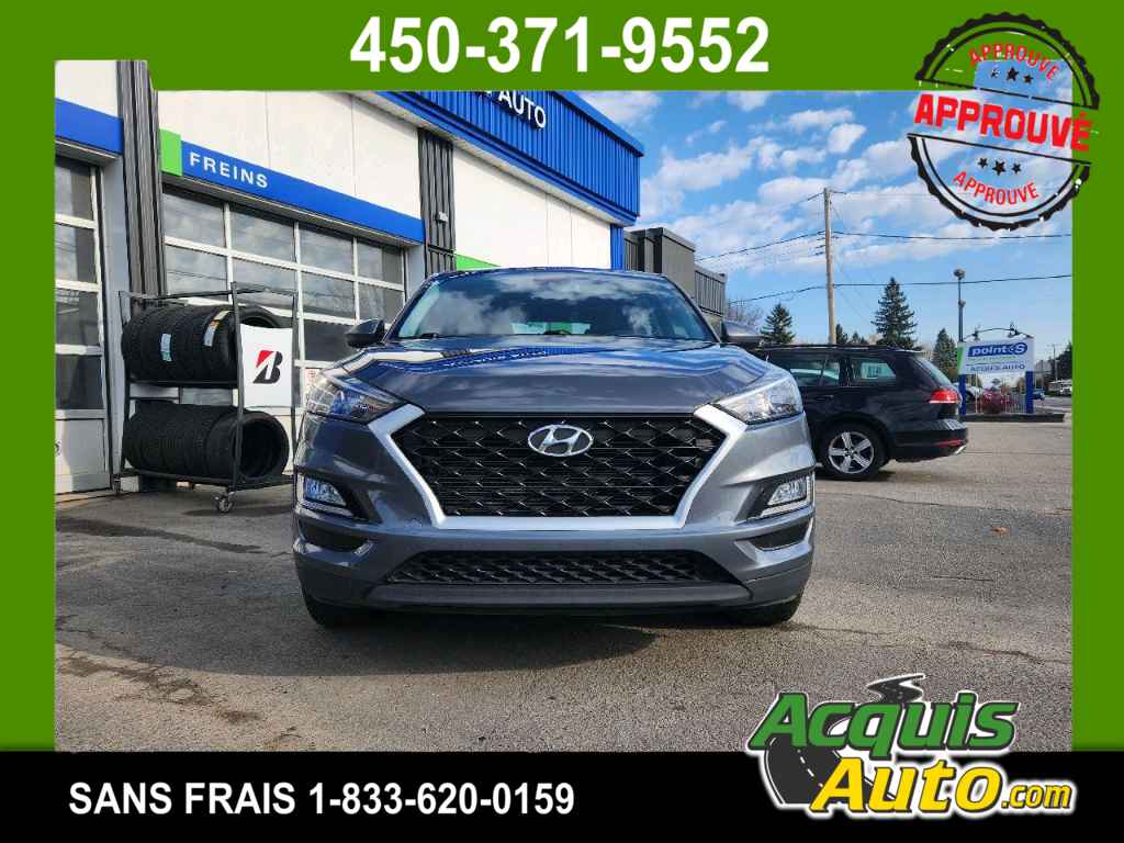 HYUNDAI Tucson 2019 - Image 12