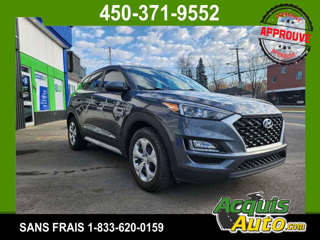 HYUNDAI Tucson 2019 - Image 14