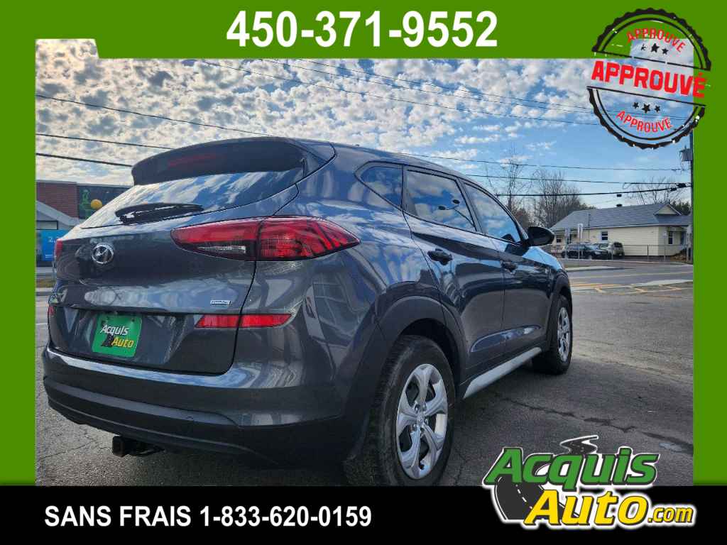 HYUNDAI Tucson 2019 - Image 15