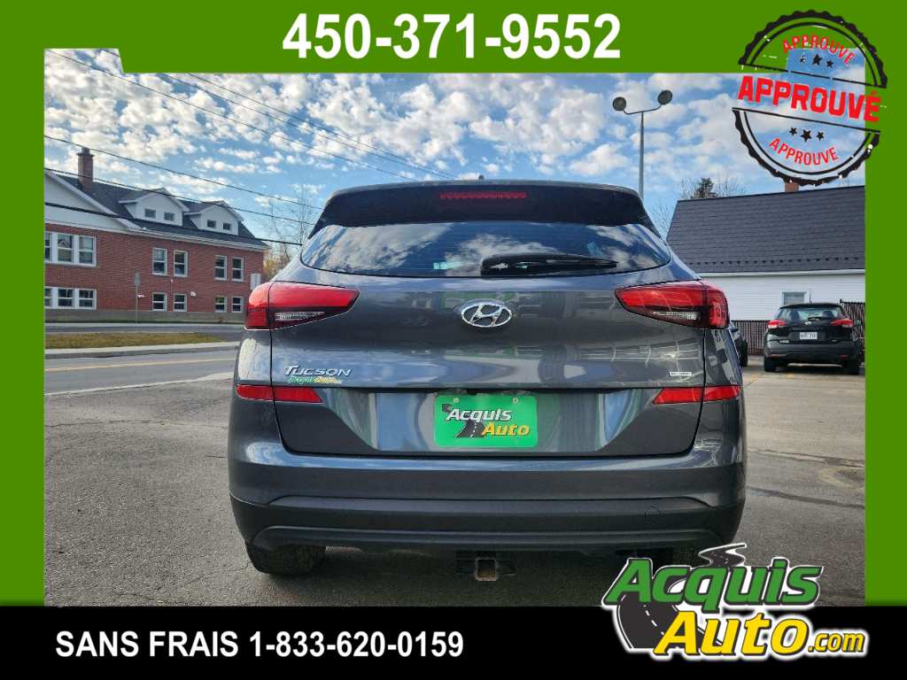 HYUNDAI Tucson 2019 - Image 17