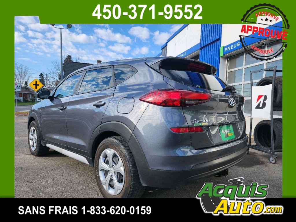 HYUNDAI Tucson 2019 - Image 18