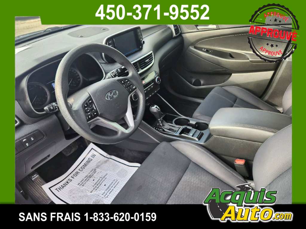 HYUNDAI Tucson 2019 - Image 10