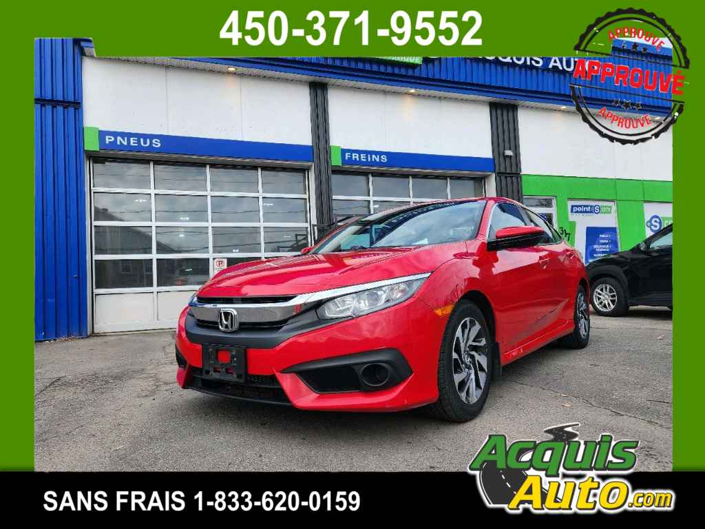 HONDA Civic 2018 - Image 1