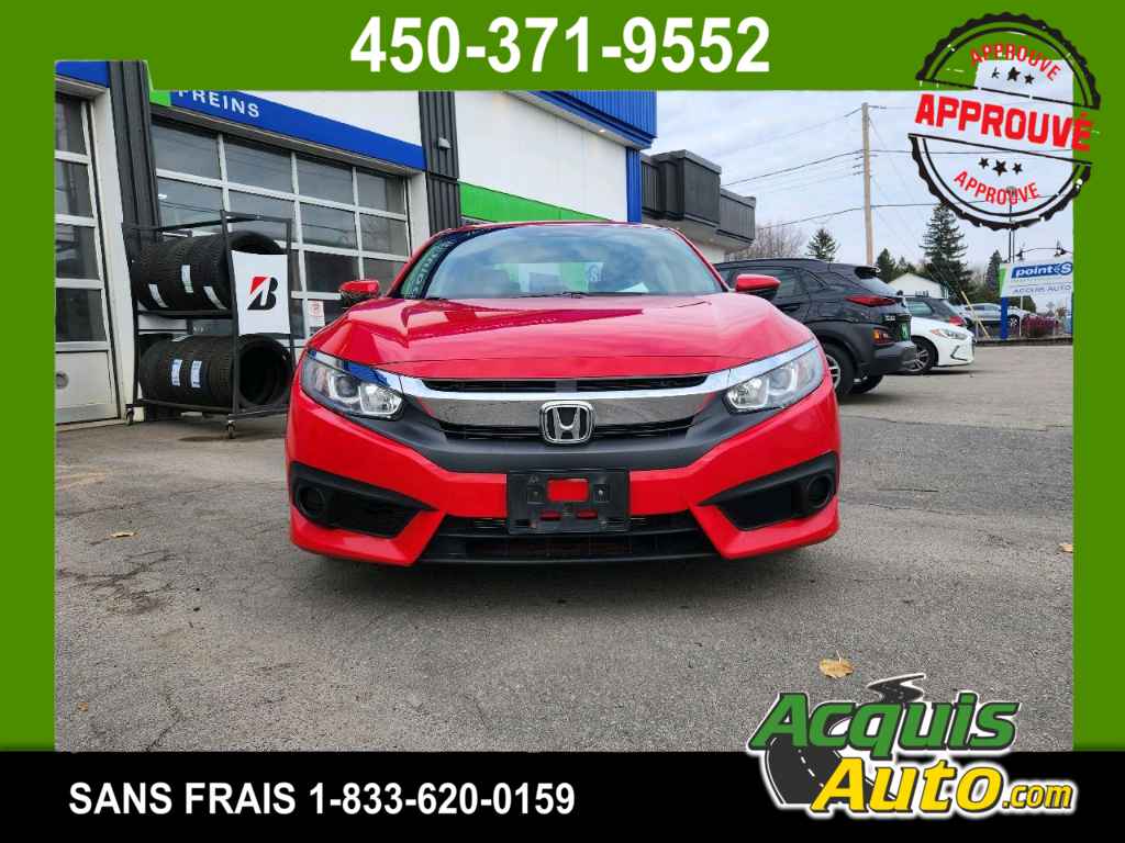 HONDA Civic 2018 - Image 11