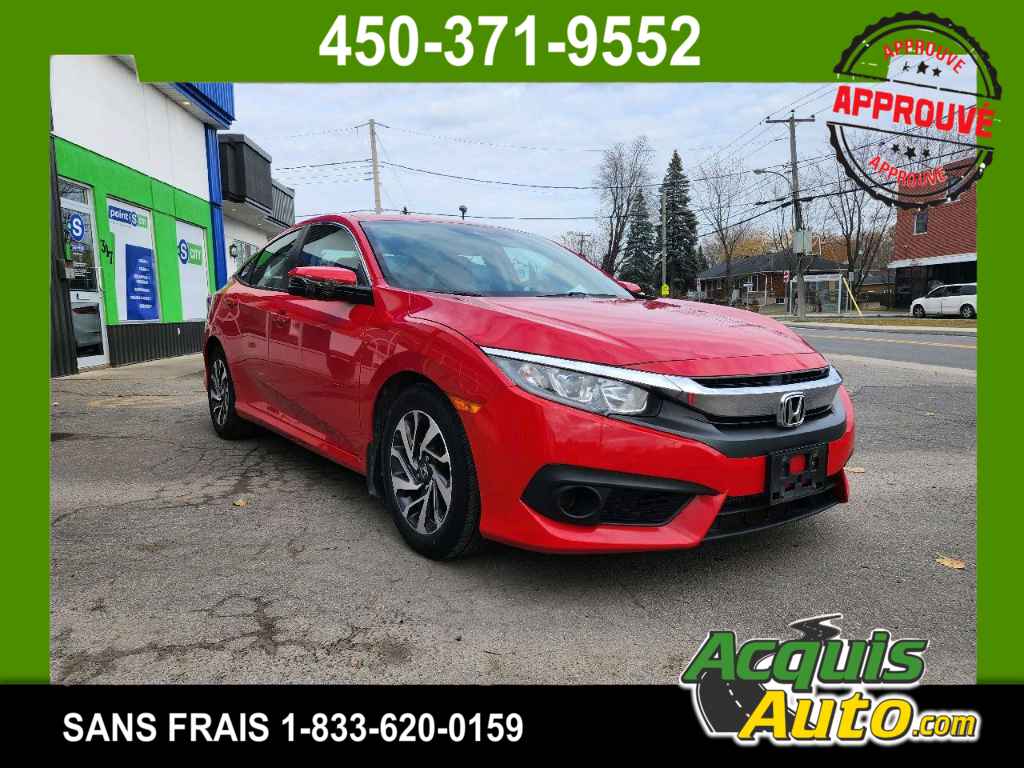 HONDA Civic 2018 - Image 13