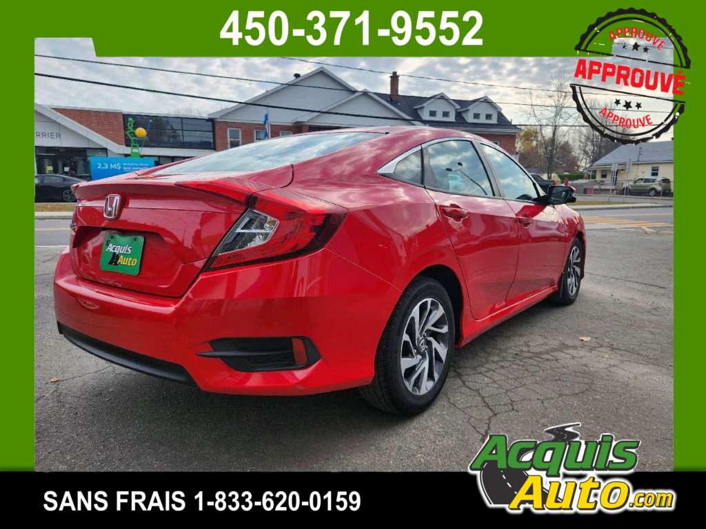 HONDA Civic 2018 - Image 14