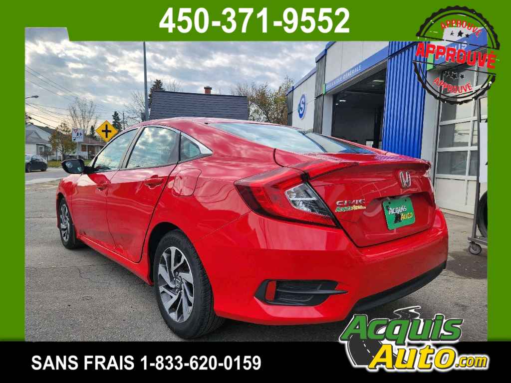 HONDA Civic 2018 - Image 16