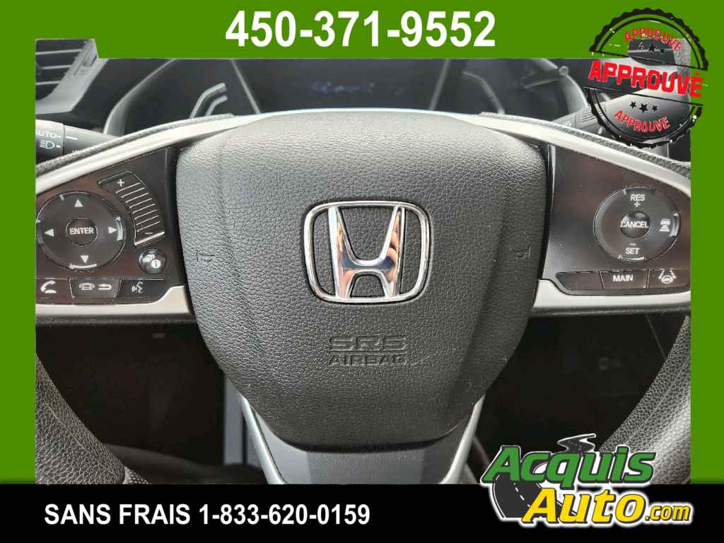 HONDA Civic 2018 - Image 3