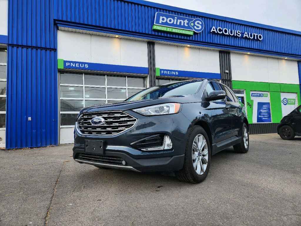 FORD Edge 2019 - Image 1