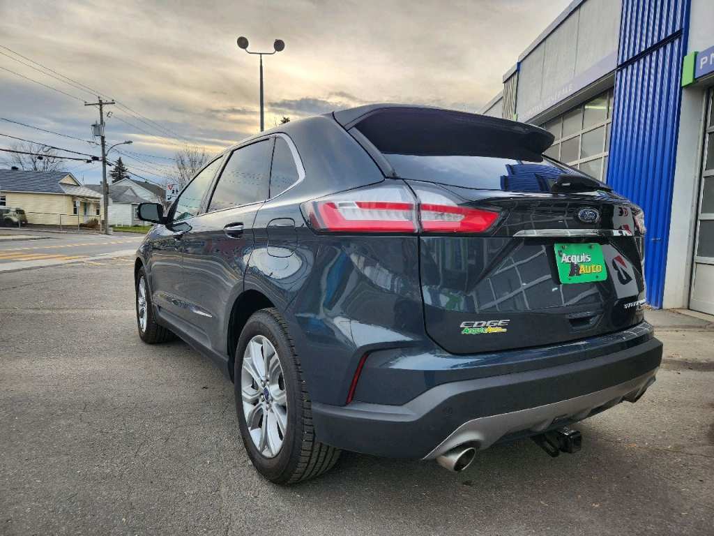 FORD Edge 2019 - Image 11