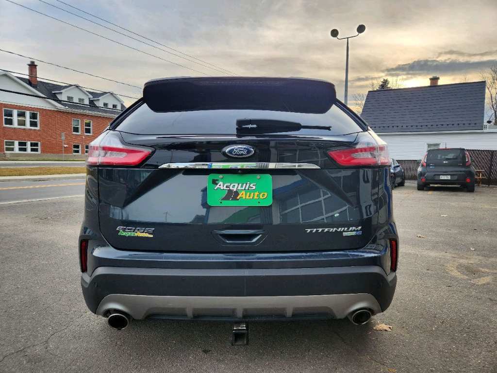 FORD Edge 2019 - Image 12