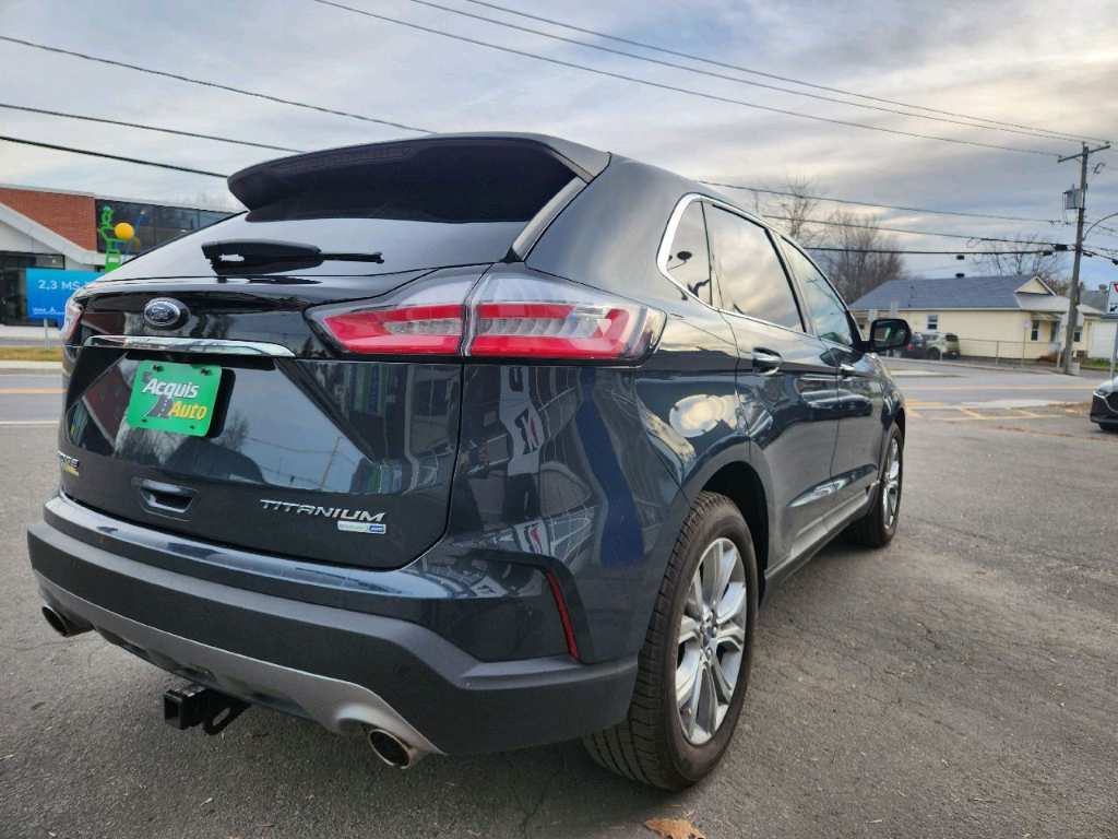 FORD Edge 2019 - Image 13