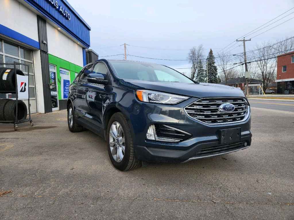 FORD Edge 2019 - Image 14
